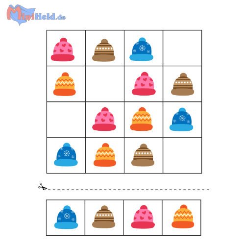Vorschau: Sudoku 4