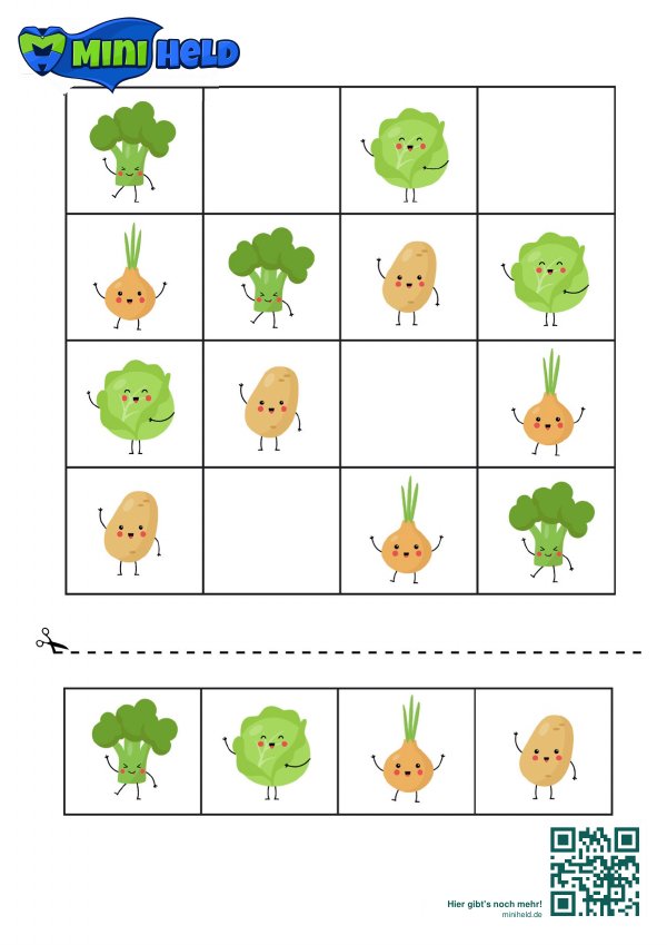 Vorschau: Sudoku 5