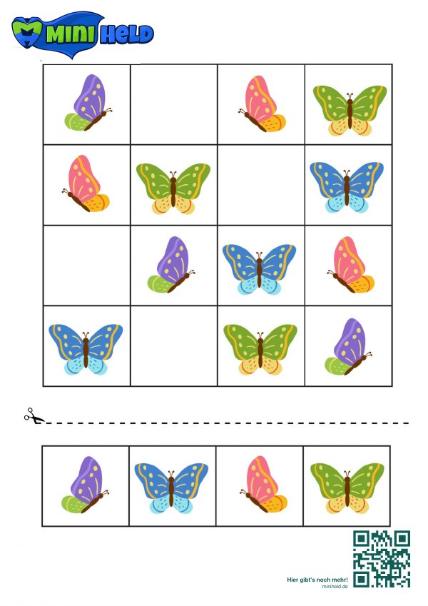 Vorschau: Sudoku 6