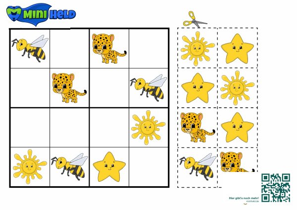 Vorschau: Sudoku 7