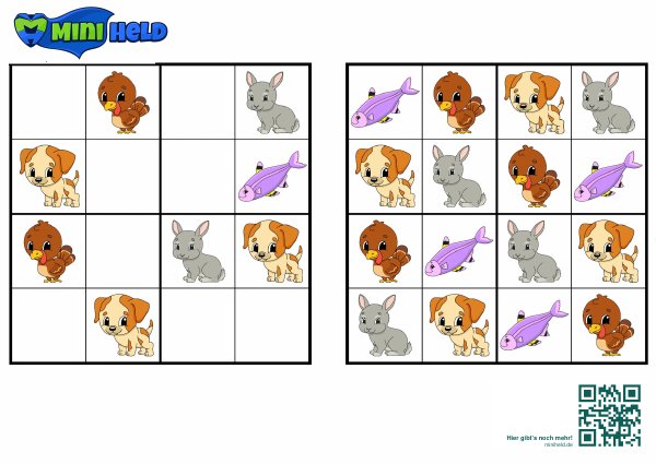 Vorschau: Sudoku 8