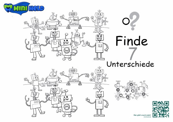 Vorschau: Unterschiede finden 10