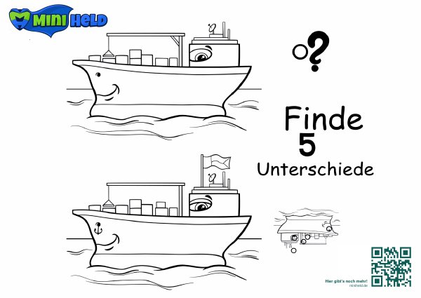 Vorschau: Unterschiede finden 11