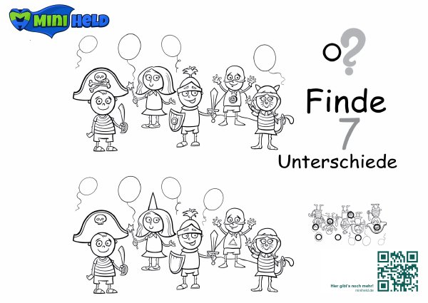 Vorschau: Unterschiede finden 12