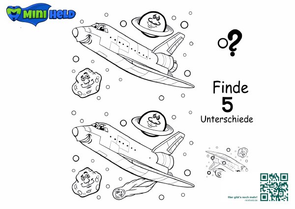 Vorschau: Unterschiede finden 15