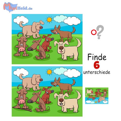 Vorschau: Unterschiede finden 16