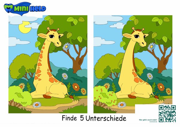 Vorschau: Unterschiede finden 18