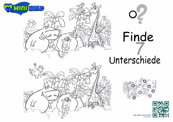 Vorschau: Unterschiede finden 19