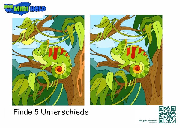 Vorschau: Unterschiede finden 20
