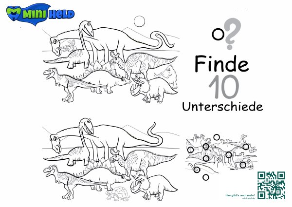 Vorschau: Unterschiede finden 9