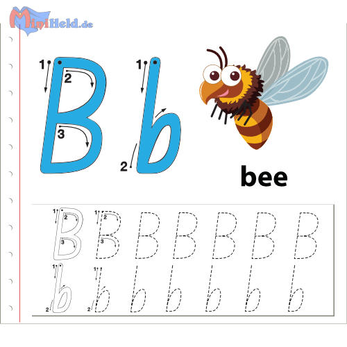 Vorschau: Schreibschrift B